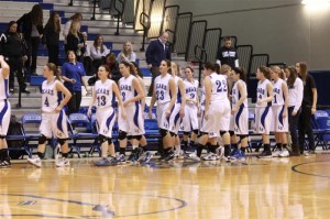 Stevenson ends LZ girls' basketball season
