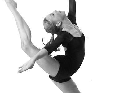 Dedicated to dance