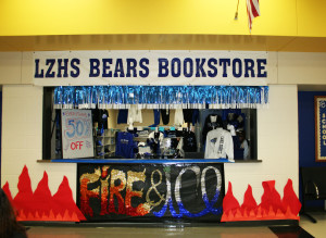 Cafeteria Decorations