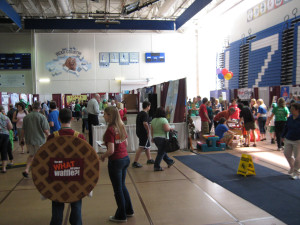 LZHS hosts Chamber of Commerce Expo