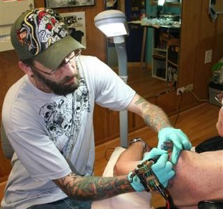 Being smart with body art