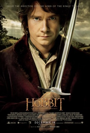 Travel to a world of imagination with the Hobbit