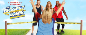 Losing weight, not viewers