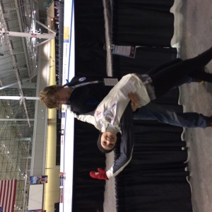 Keenan Prochnow Skates to Nationals