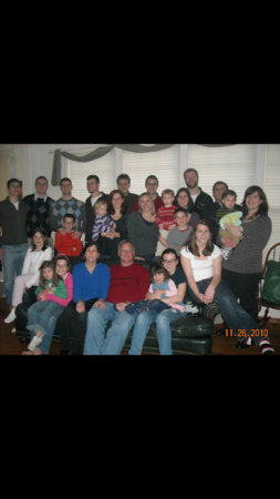 50% boys, 50% girls, 100% family