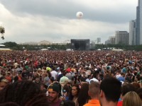 Listening in on summer festival season