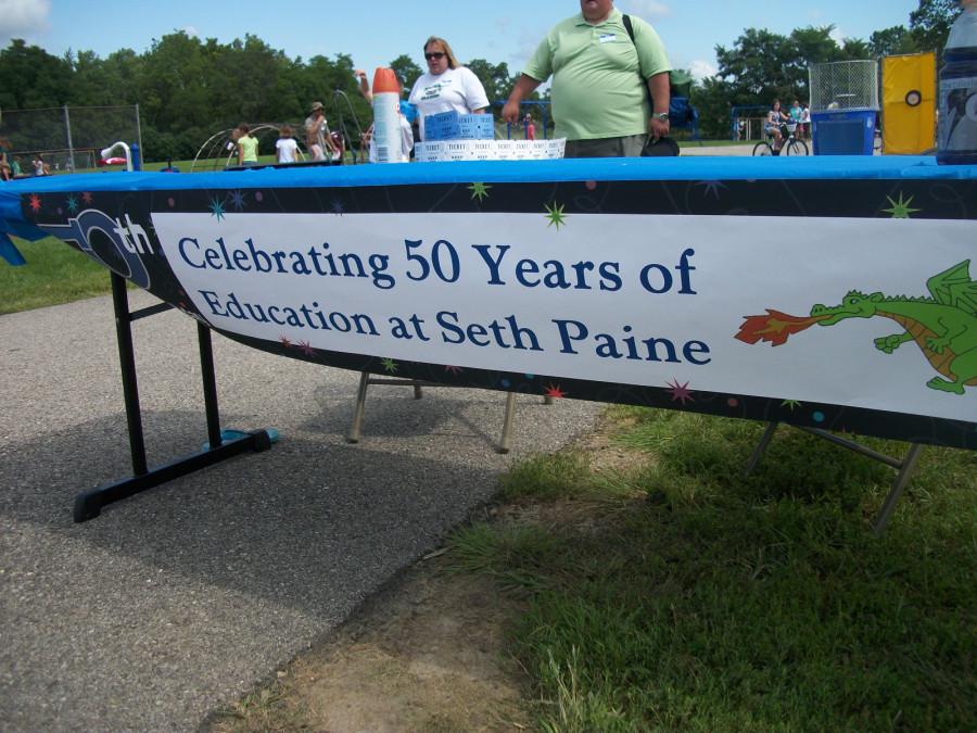Seth Paine celebrates 50th birthday