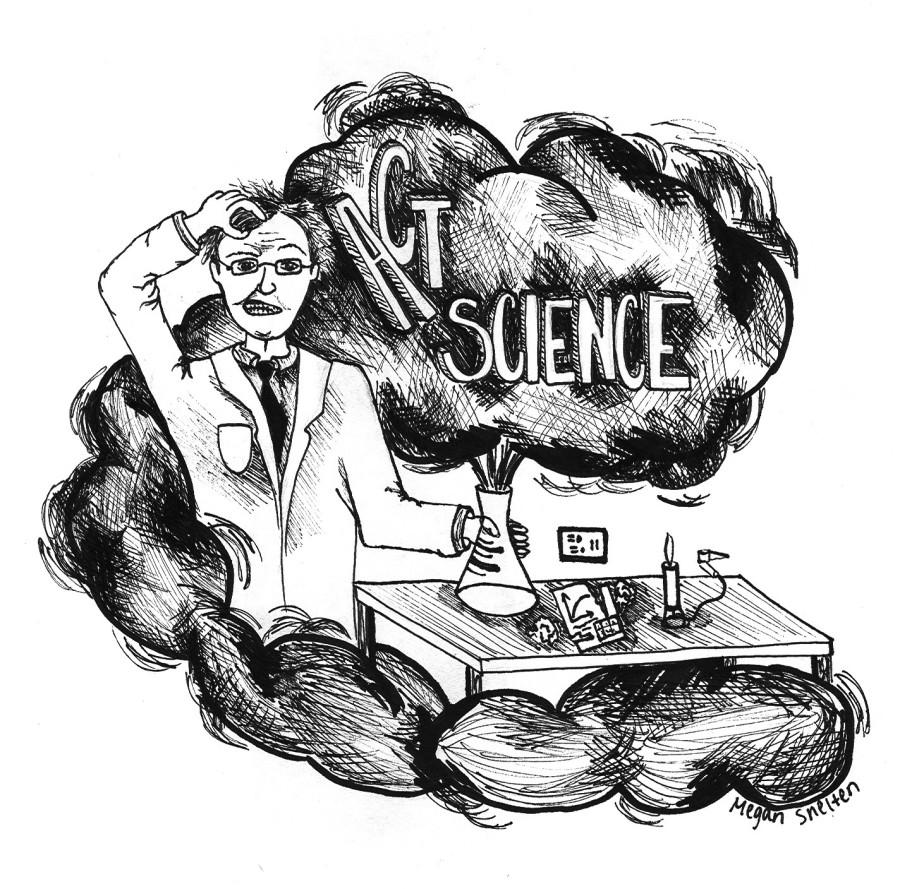 Illinois schools must improve students' ACT science scores