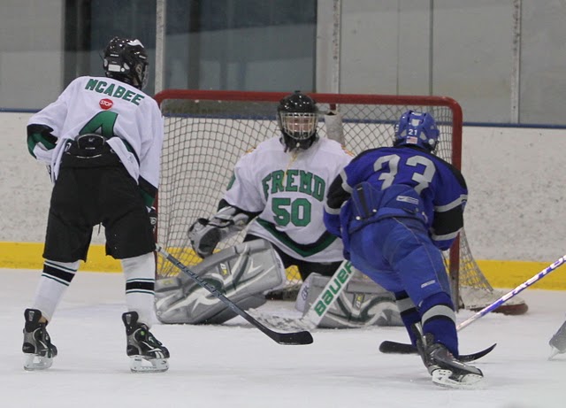 LZHS Hockey club picks up a new head coach, revamps program