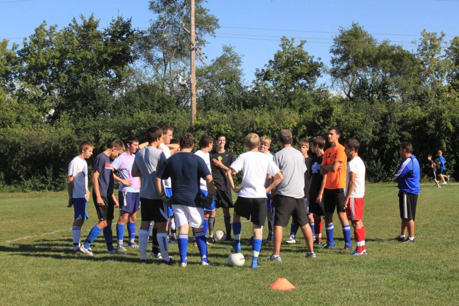 Soccer team challenges common notions