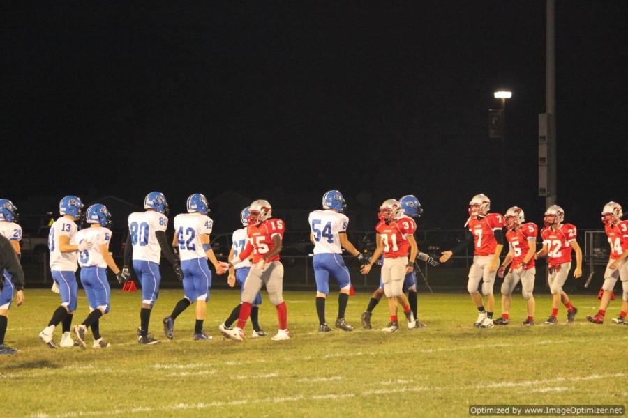 LZHS+Football+vs.+Mundelein