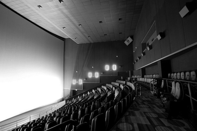 IMAX movies on the rise