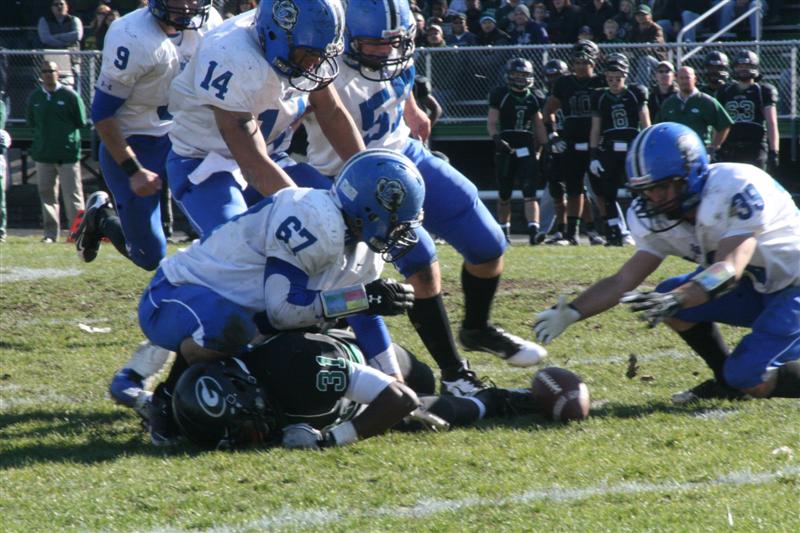 Lake Zurich pulls off upset against Glenbard West