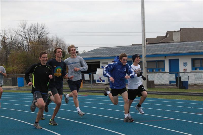 Going the Distance: An inside look into boys cross country