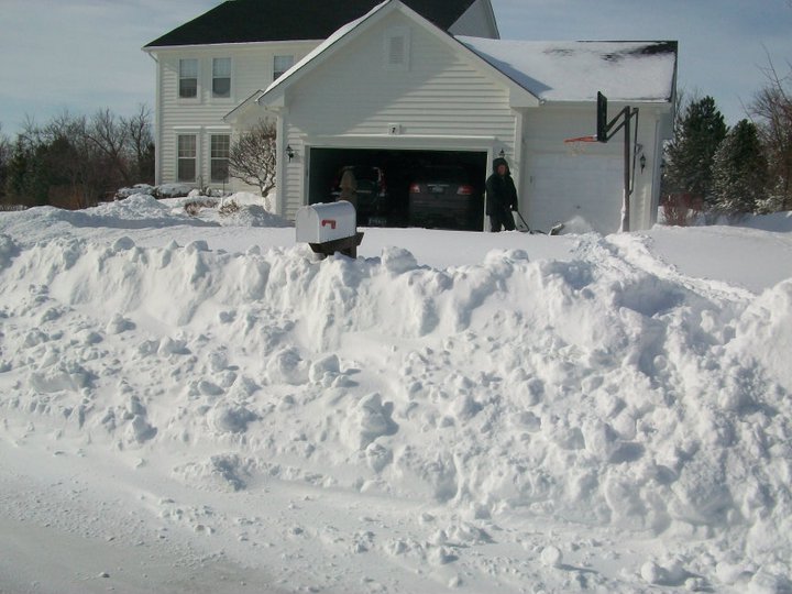 Harsh winter predicted for Chicago area