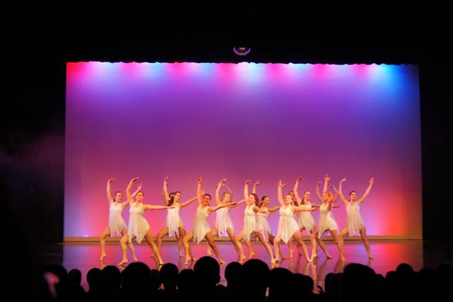 Talent show raises money for Chron's and Colitis