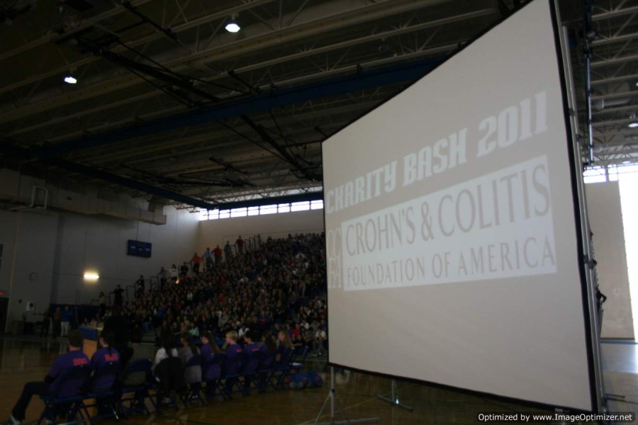 Crohn’s and Colitis: This year's LZHS Charity Bash cause