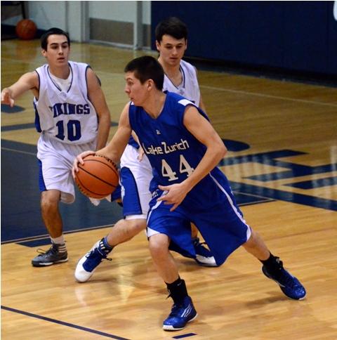 Turkey, pie, and basketball