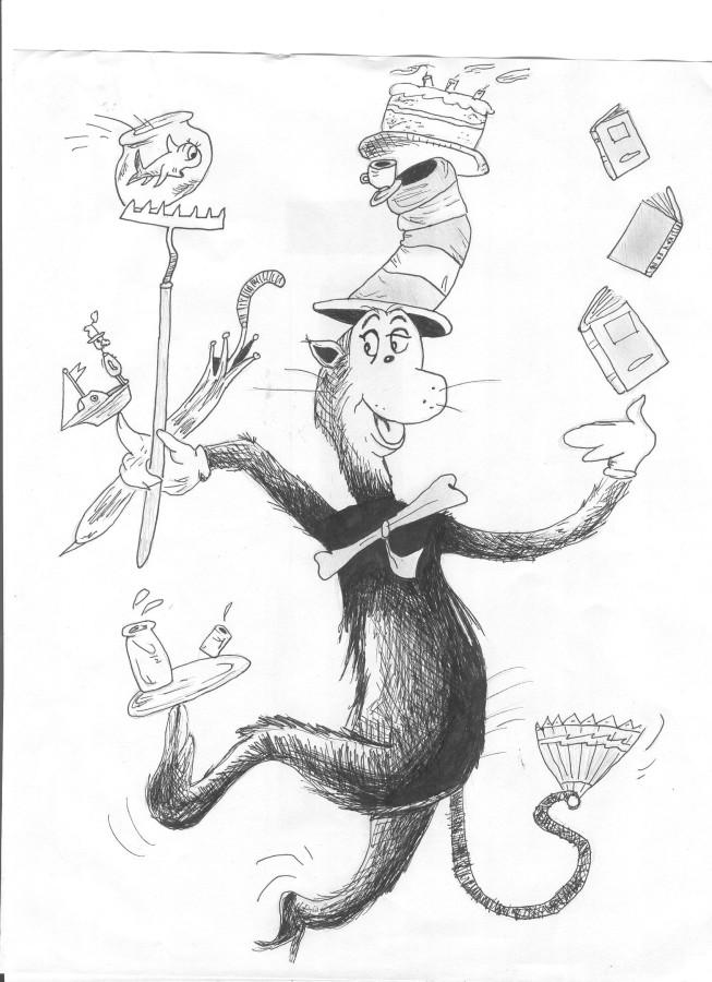 Dr.+Seuss+lets+the+Cat+and+the+Hat+loose+in+LZHS
