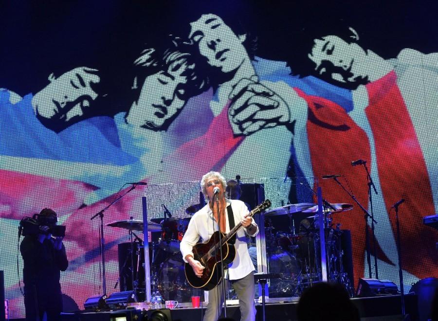 Roger Daltrey and Pete Townshend bring The Who to Chicago