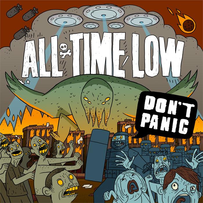 All Time Low makes a comeback with new album