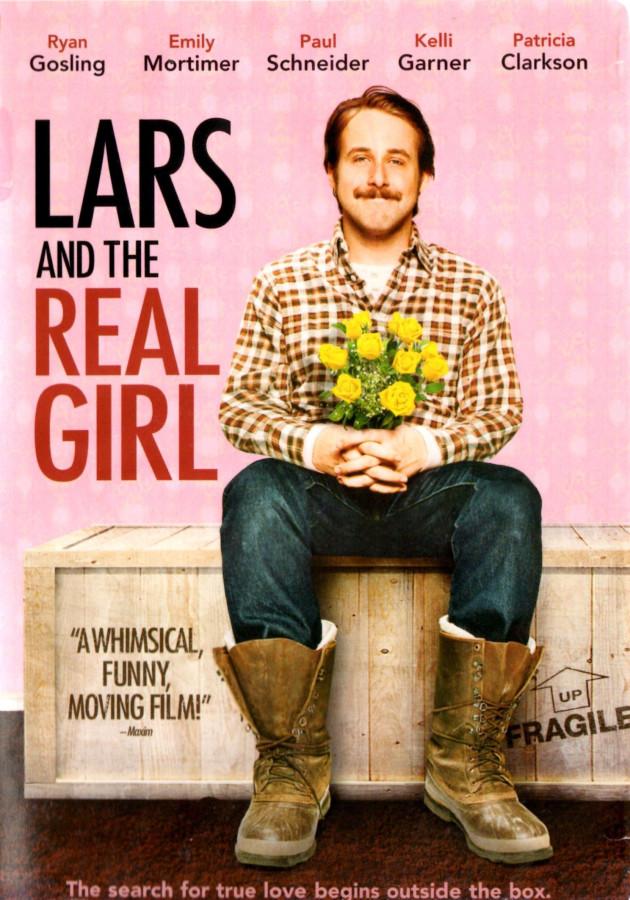 Lars and the Real Girl is part romance, part comedy, all heartfelt