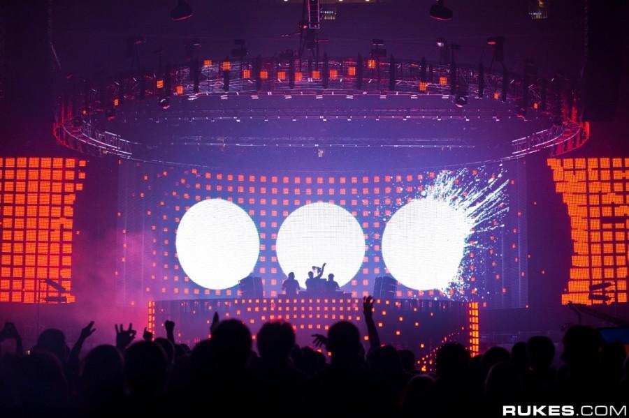 Swedish House Mafia comes to Chicago for “One Last Tour”