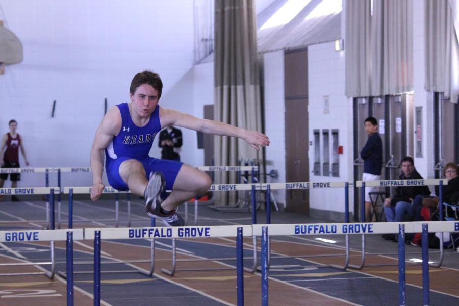 Boys' track carries on tradition