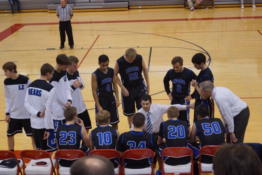 Boys basketball starts season off strong