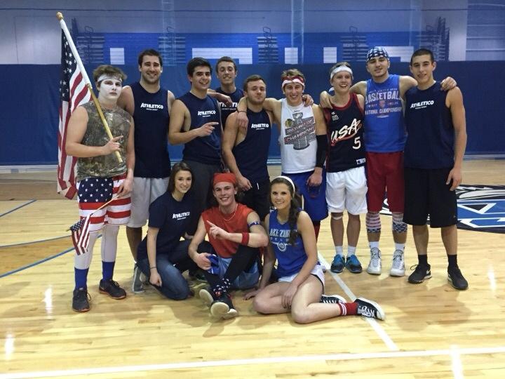 Dodgeball tournament to raise money for Charity Bash