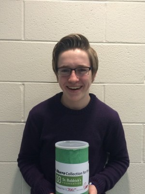 Cade Ryan, freshman Fundraising goal: $700