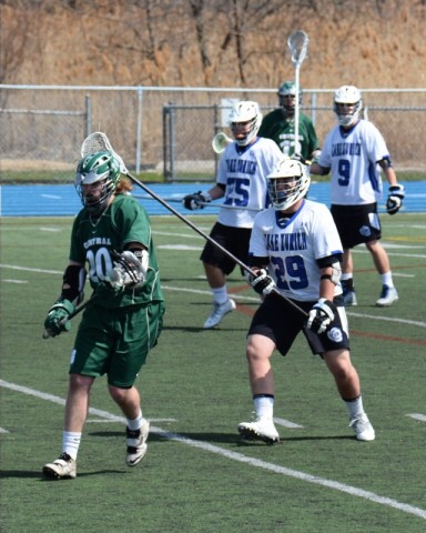 March Highlights: boys lacrosse