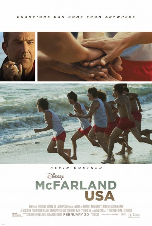 McFarland, USA quality movie for all