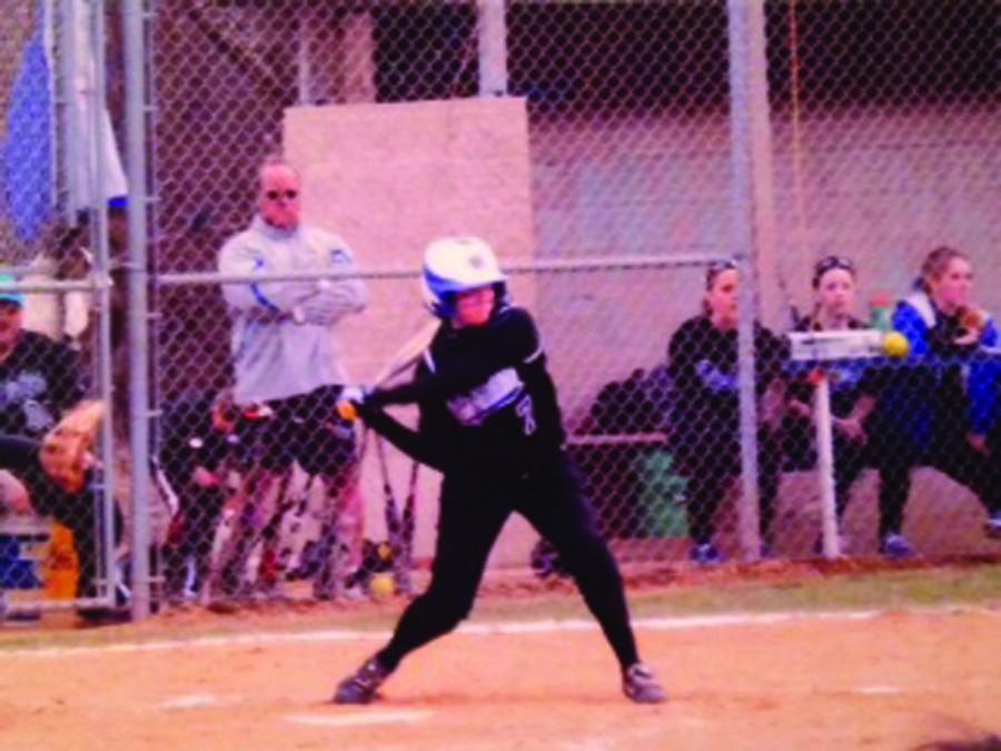 March Highlights: girls softball