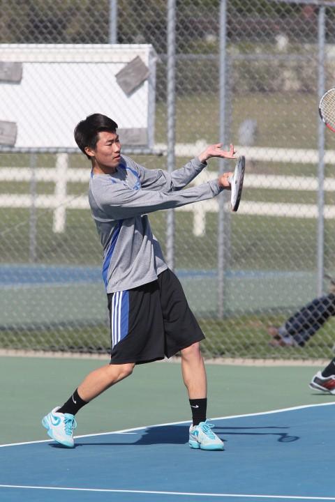 March Highlights: boys tennis 