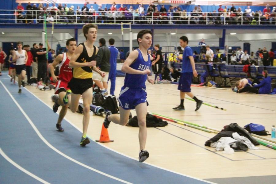 March Highlights: Boys track