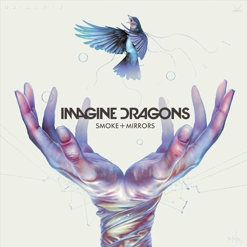 Smoke + Mirrors: New sounds for Image Dragons