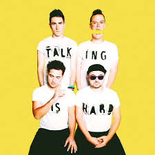 Walk the Moon releases new album, Talking is Hard