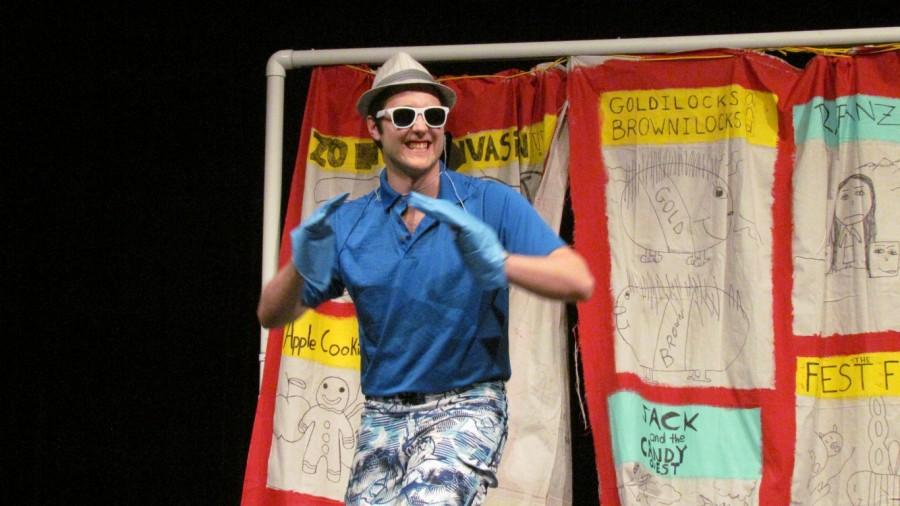 Studio Theatre showcase entertains kids as well as adults