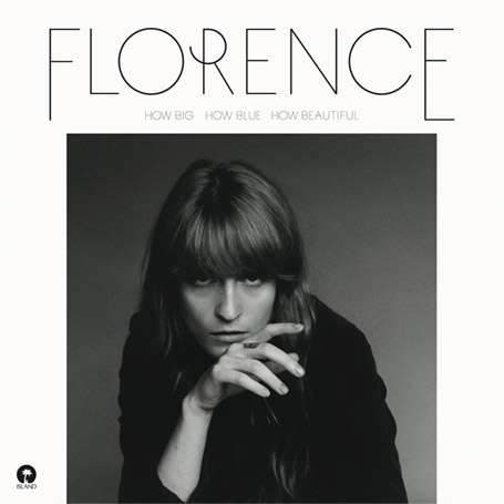 New Florence + The Machine songs breathe life and energy