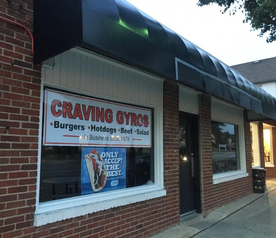 Craving Gyros is expected to have a large menu with a wide variety of options, according to Koliopoulos. Some of the menu items include hamburgers, polish sausages, hotdogs, Italian beef, salads, french fries, and of course, gyros.