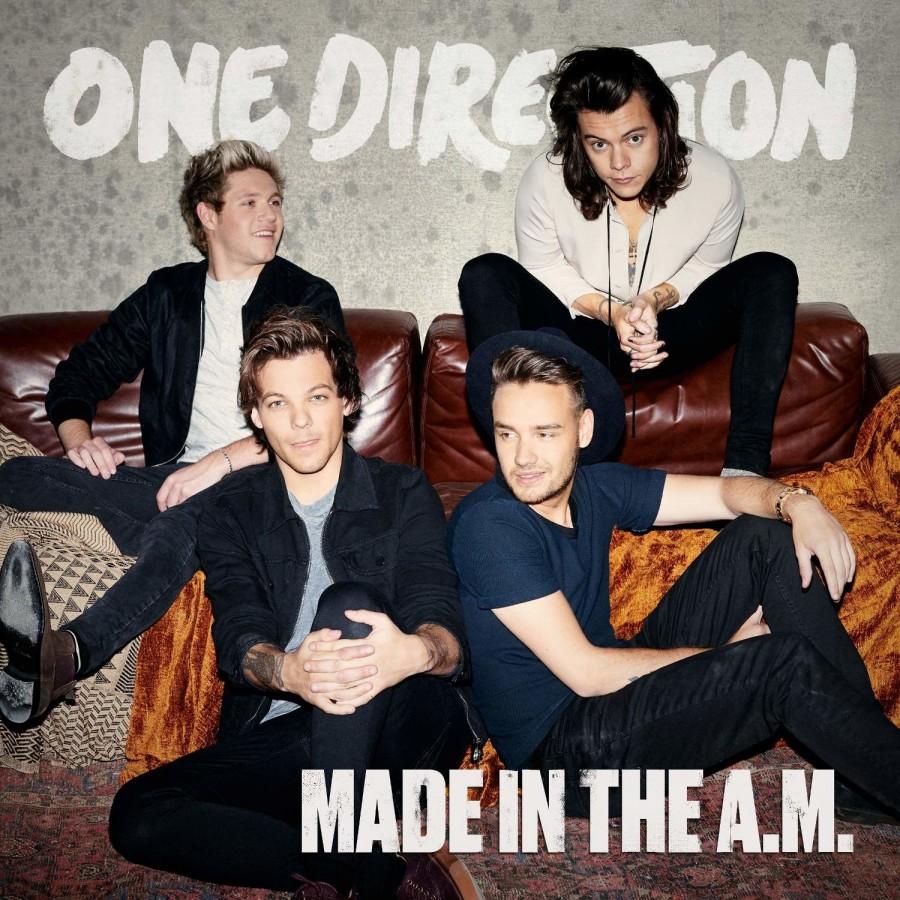 Made in the A.M. shows 1D’s new, mature sound