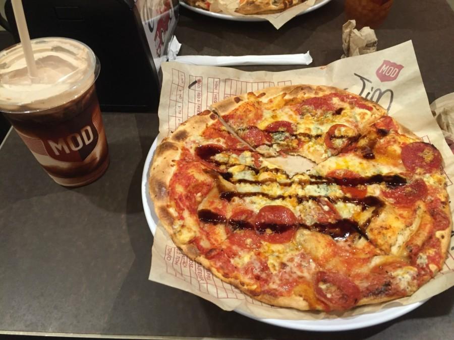 MOD Pizza: An instant hit