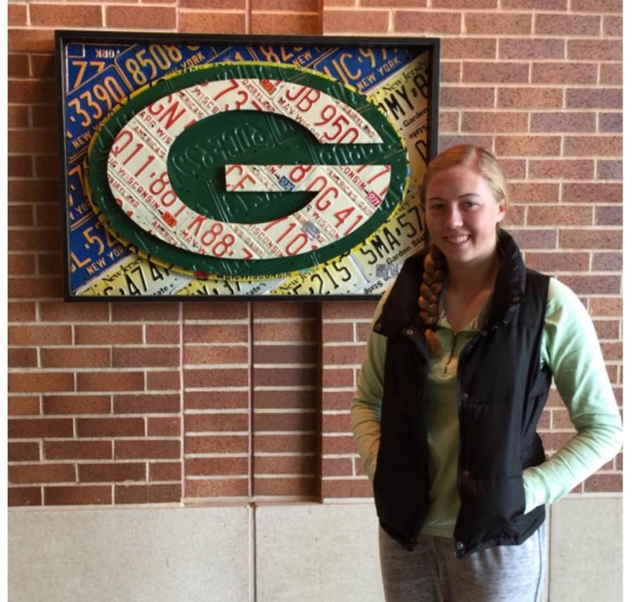 Guercio commits to University of Wisconsin Green Bay