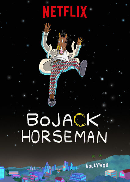 Talking horse proves ridiculousness is okay in BoJack Horseman