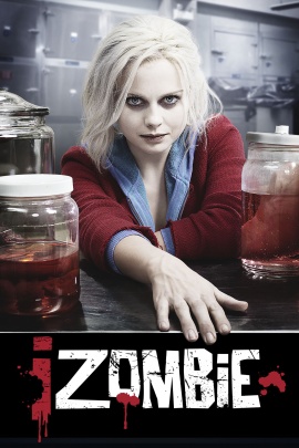 Netflix Series, iZombie, is anything but dead