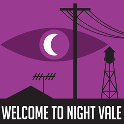 A alternate reality within a podcast: Welcome to Night Vale