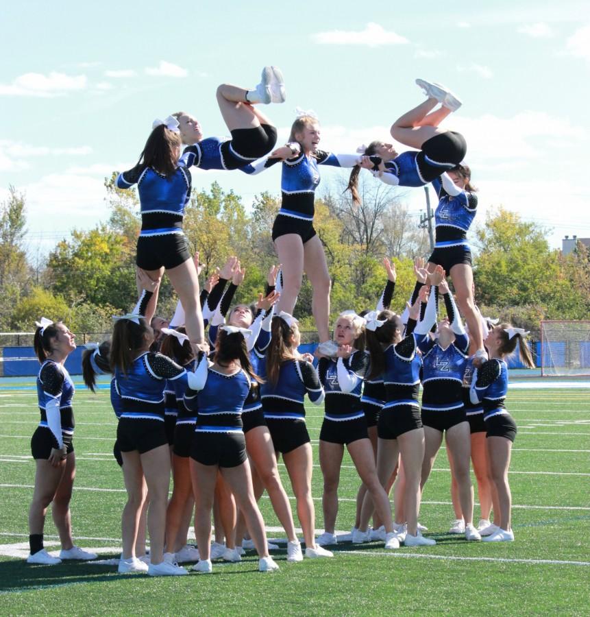 LZVC continues to strive for perfection heading into the State competition