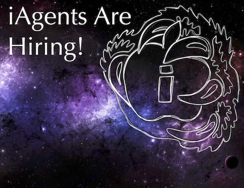 iAgents are Hiring!