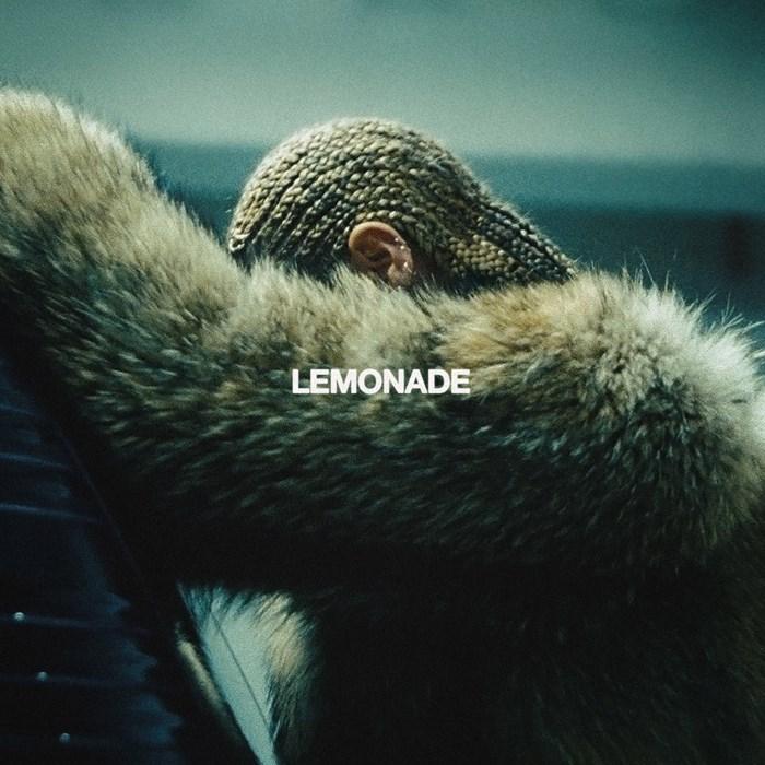 Queen B tops the charts with sweet surprise album Lemonade